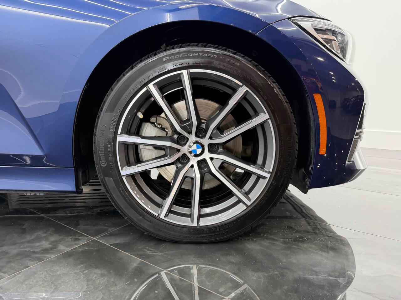 BMW 3-Series 330i 2020