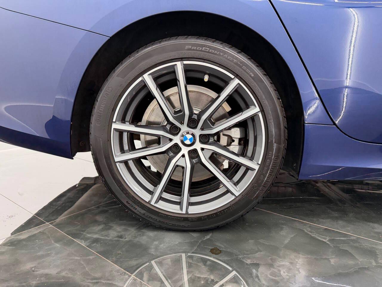 BMW 3-Series 330i 2020