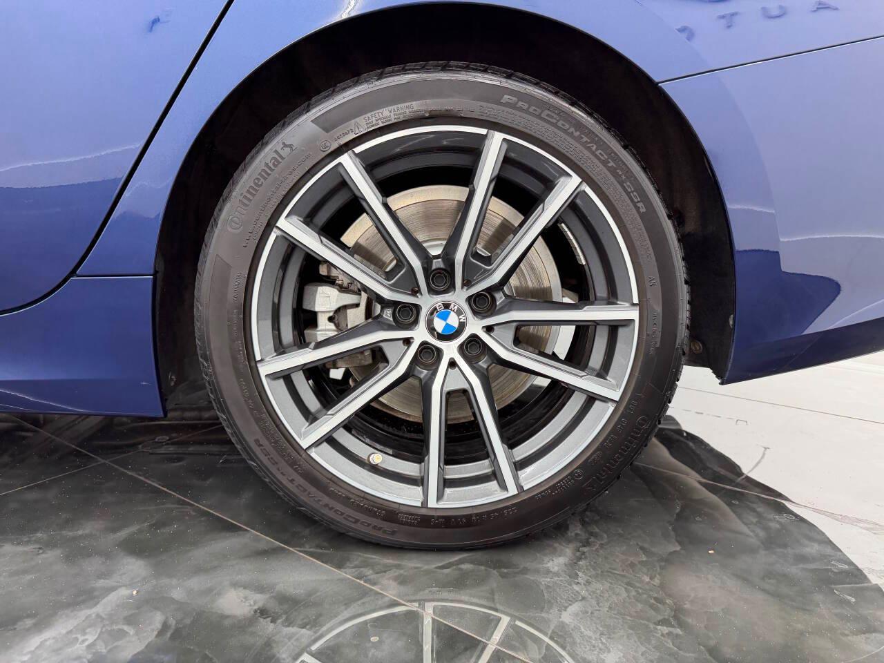 BMW 3-Series 330i 2020