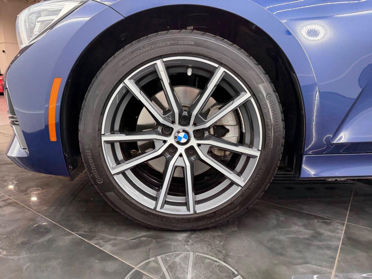 BMW 3-Series 330i 2020