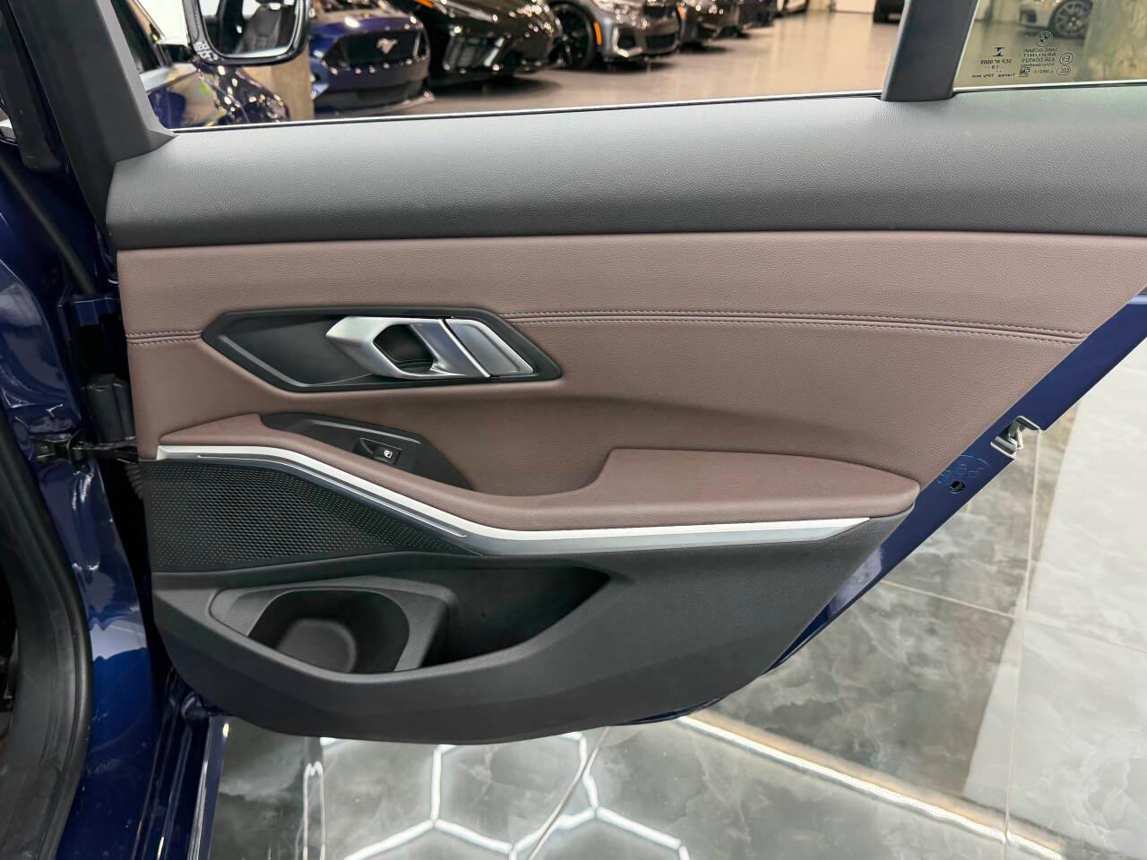 BMW 3-Series 330i 2020