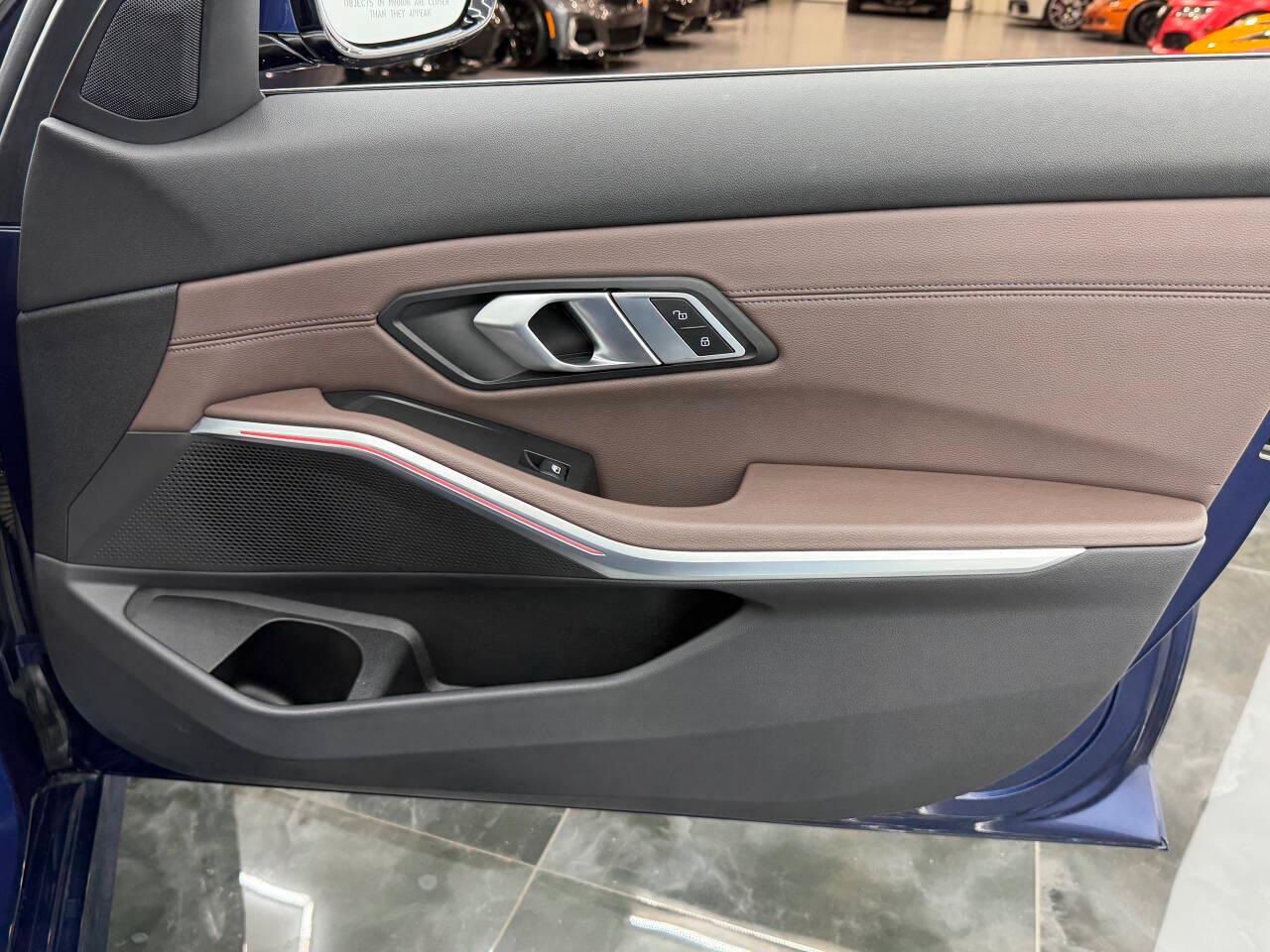 BMW 3-Series 330i 2020