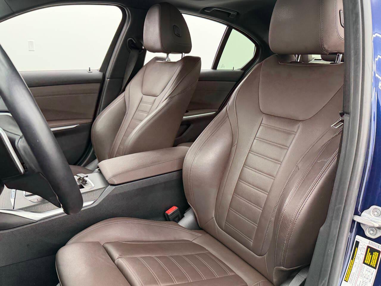 BMW 3-Series 330i 2020