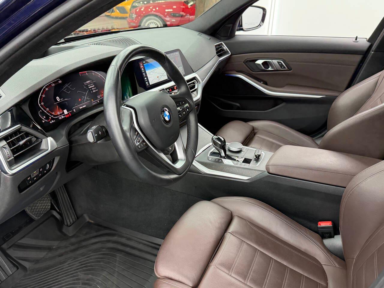 BMW 3-Series 330i 2020