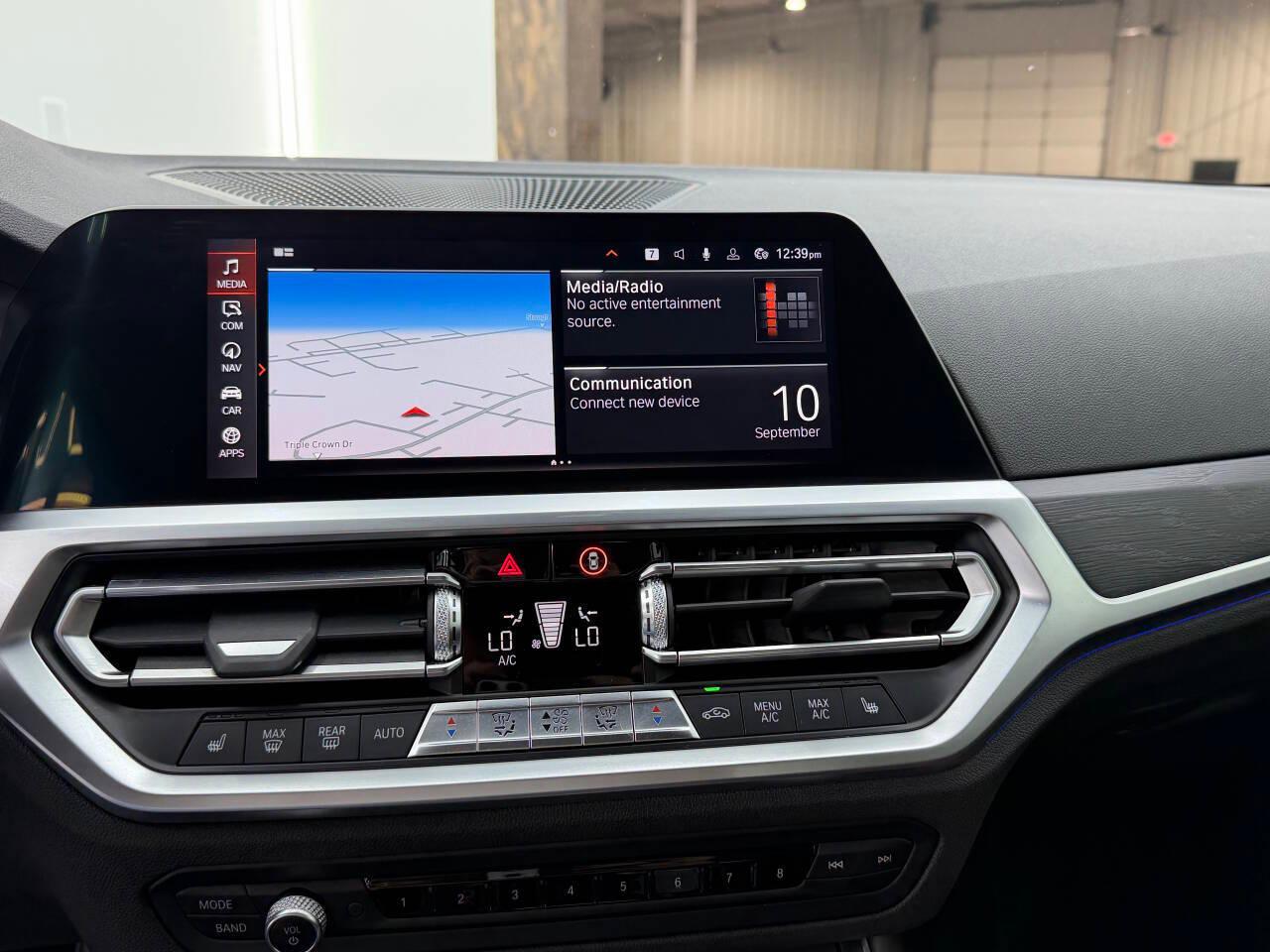 BMW 3-Series 330i 2020