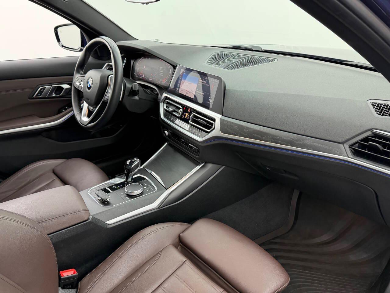 BMW 3-Series 330i 2020