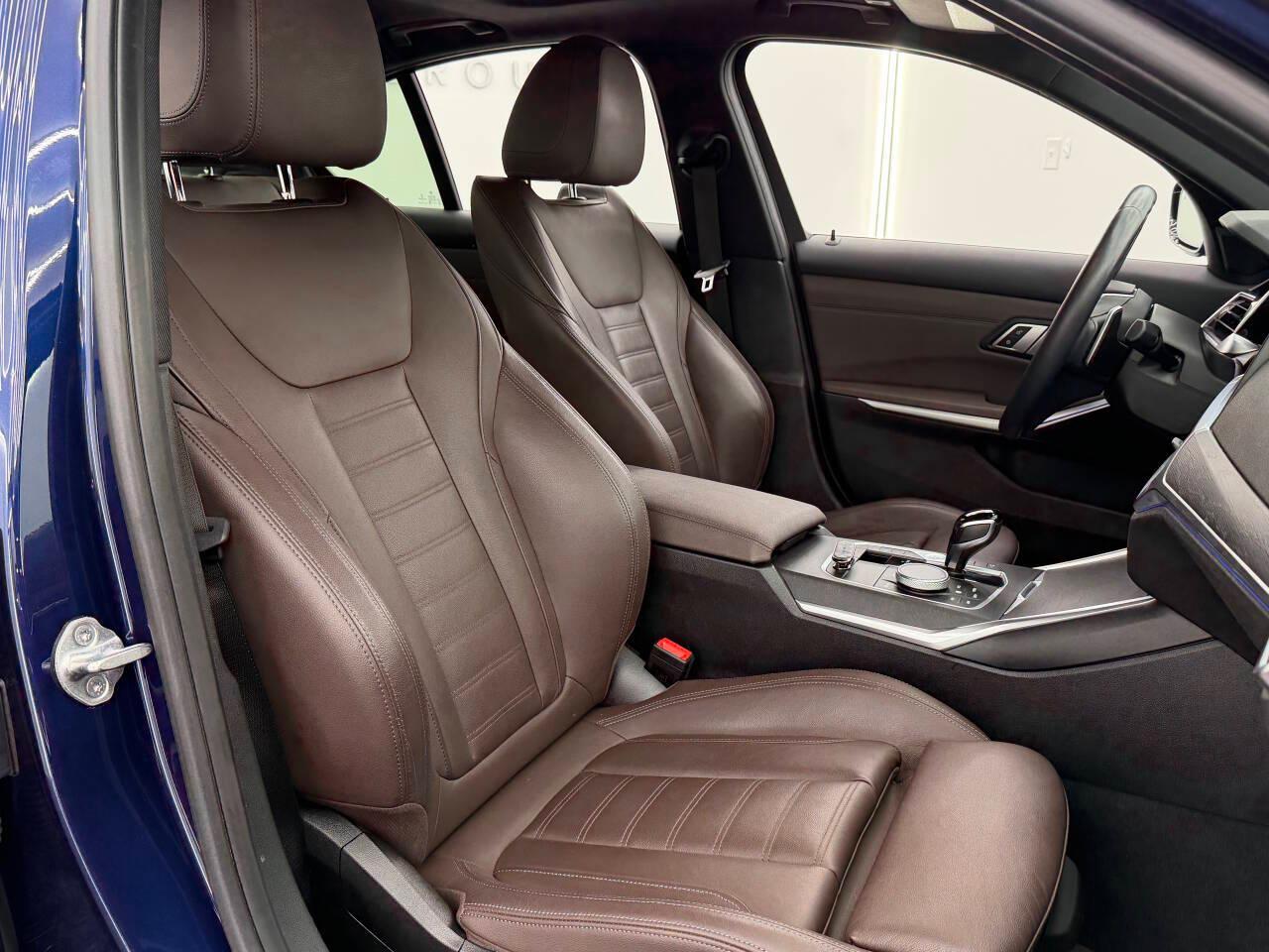 BMW 3-Series 330i 2020