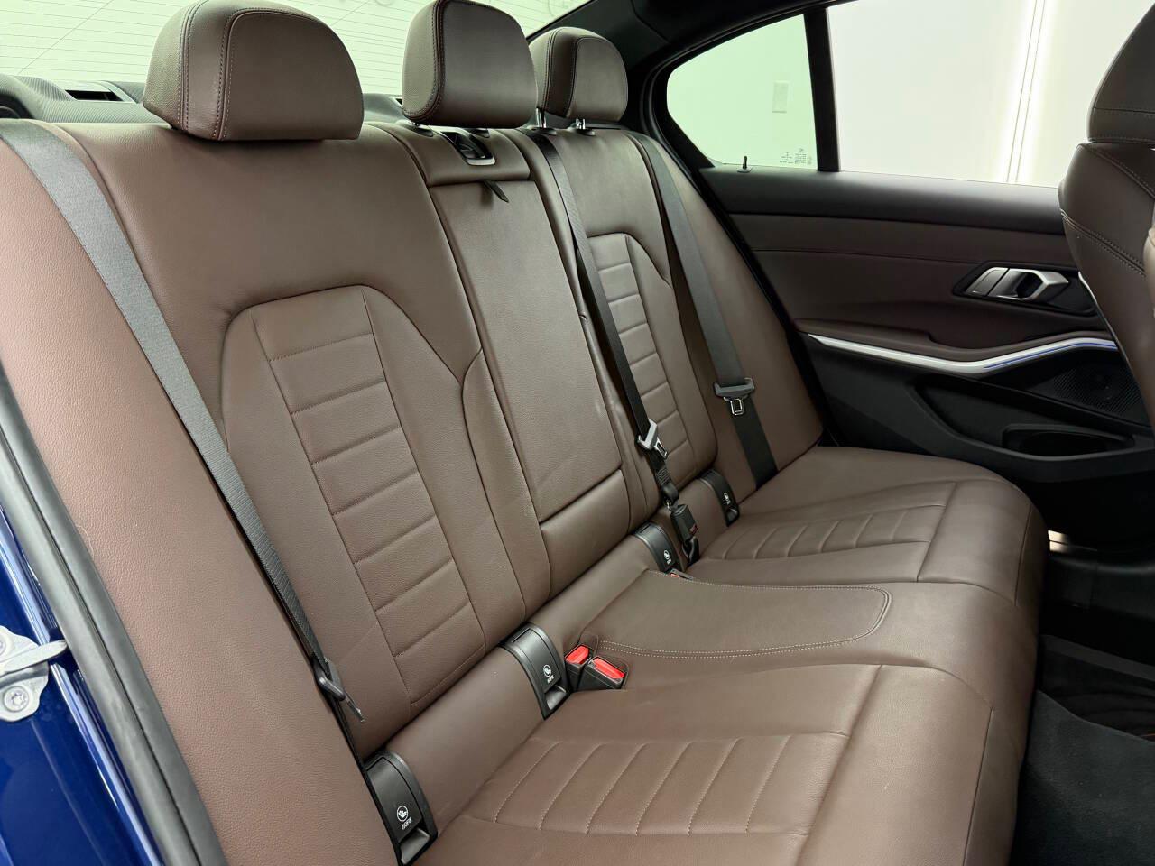BMW 3-Series 330i 2020
