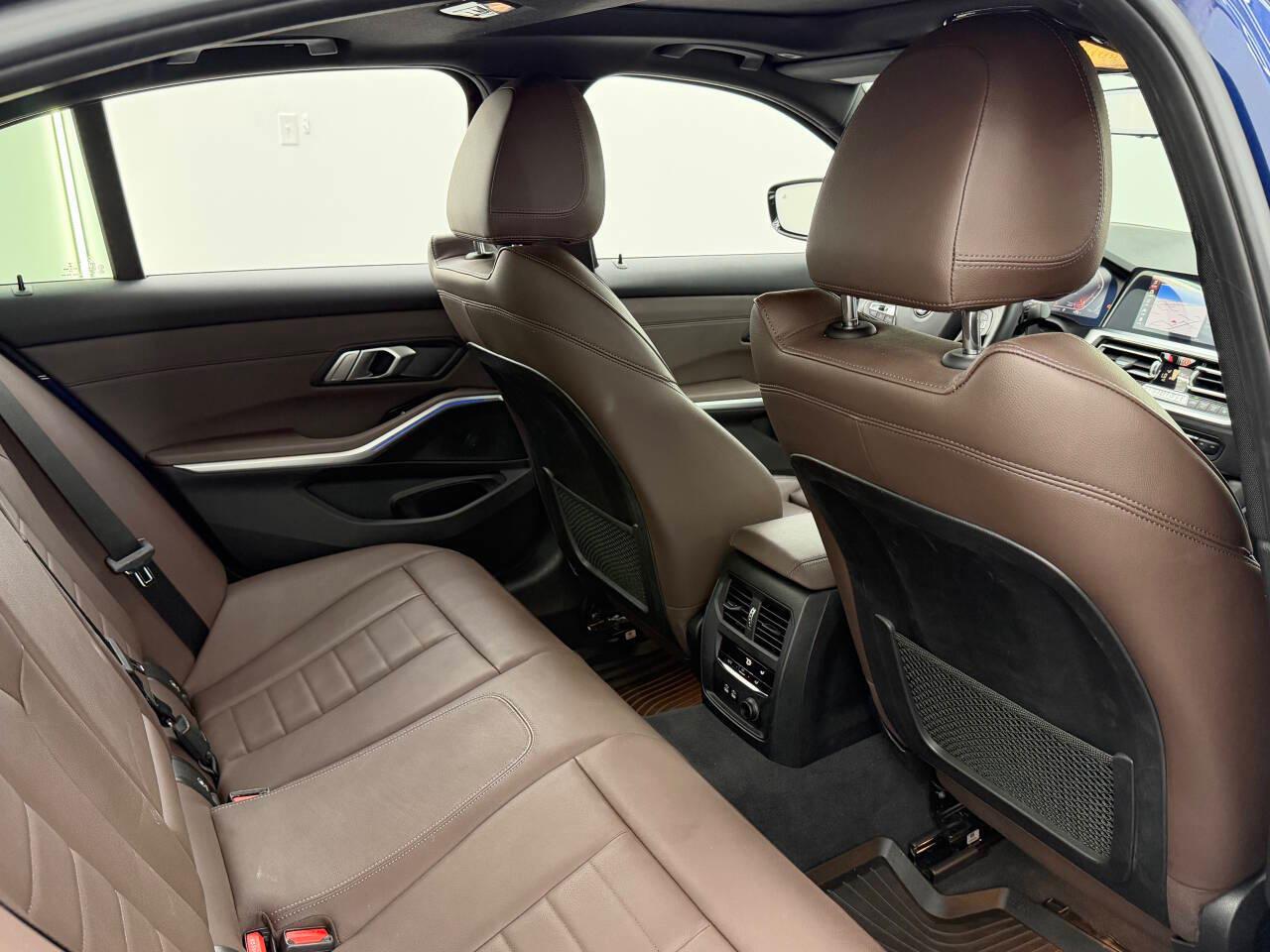 BMW 3-Series 330i 2020