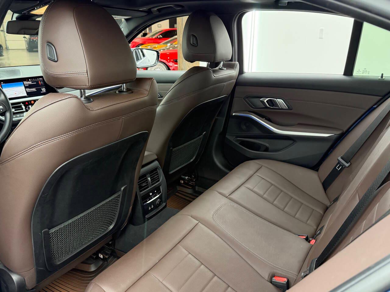 BMW 3-Series 330i 2020