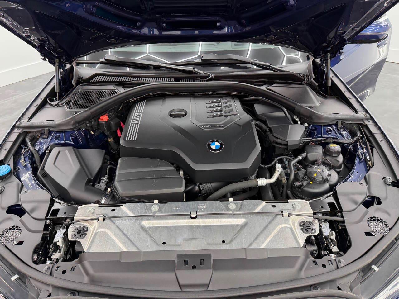BMW 3-Series 330i 2020
