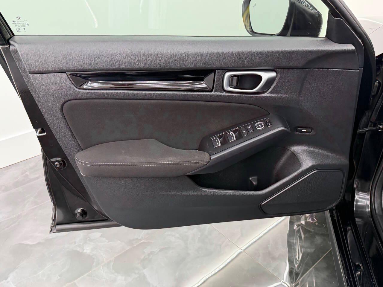 Honda Civic EX Sedan CVT 2023