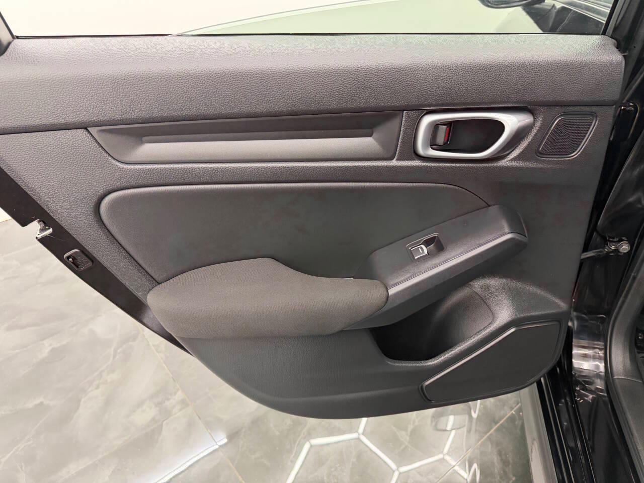 Honda Civic EX Sedan CVT 2023