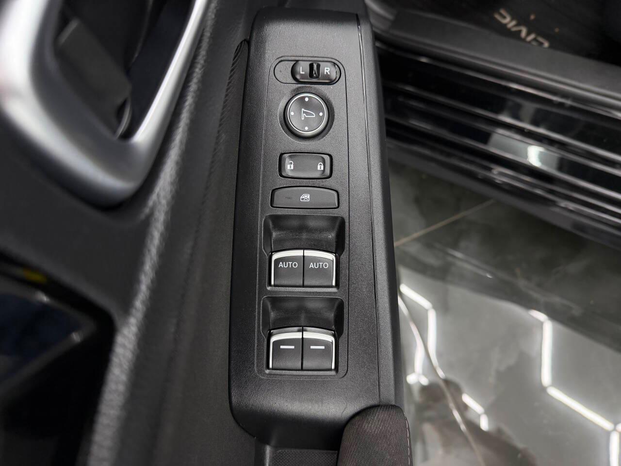 Honda Civic EX Sedan CVT 2023