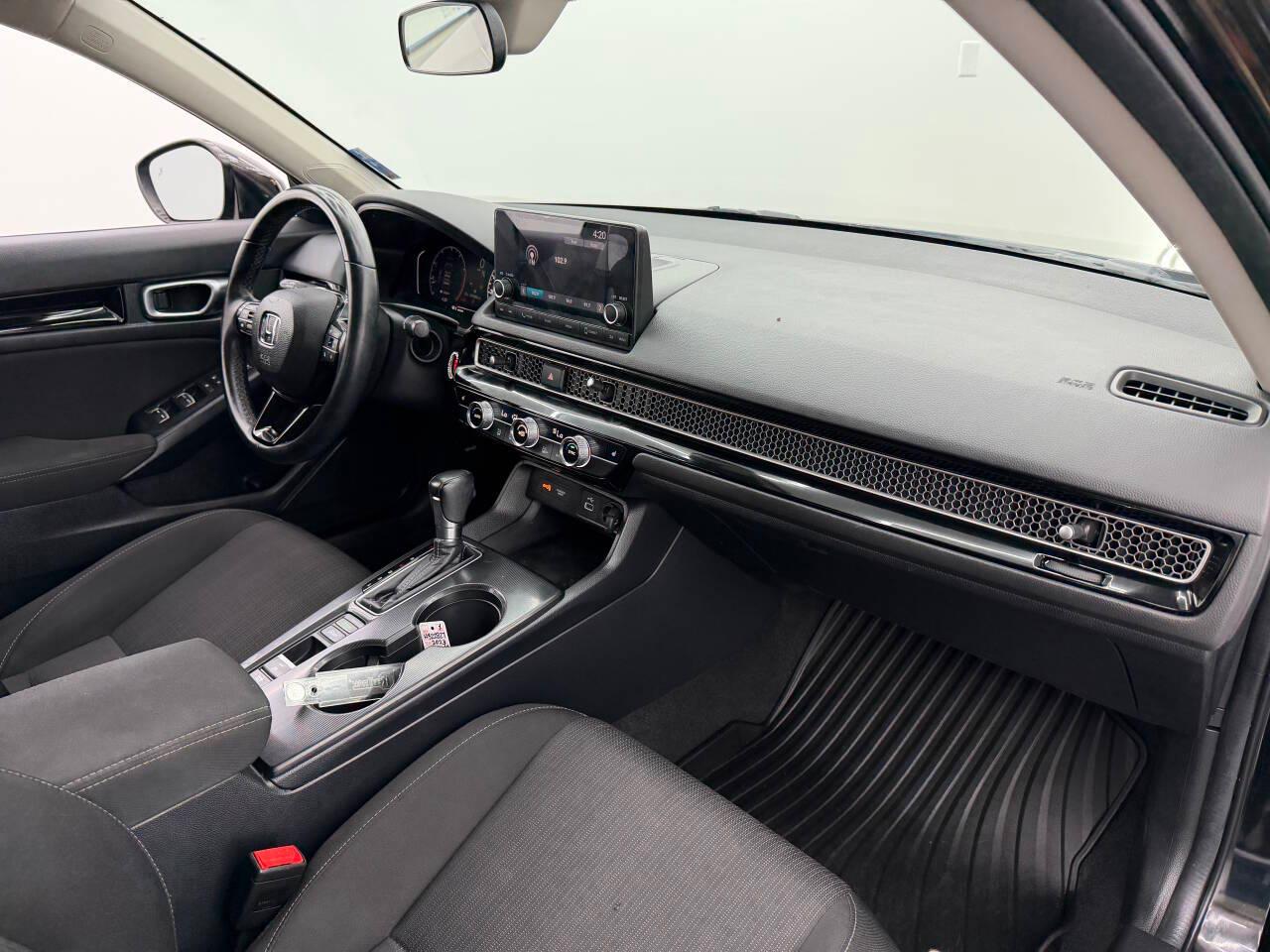 Honda Civic EX Sedan CVT 2023
