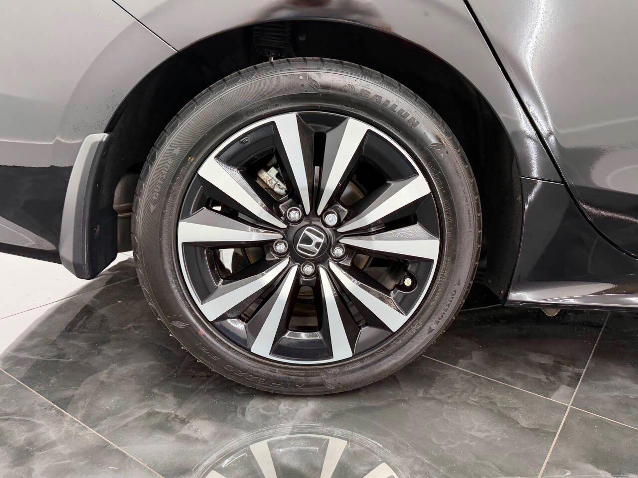 Honda Civic EX Sedan CVT 2023