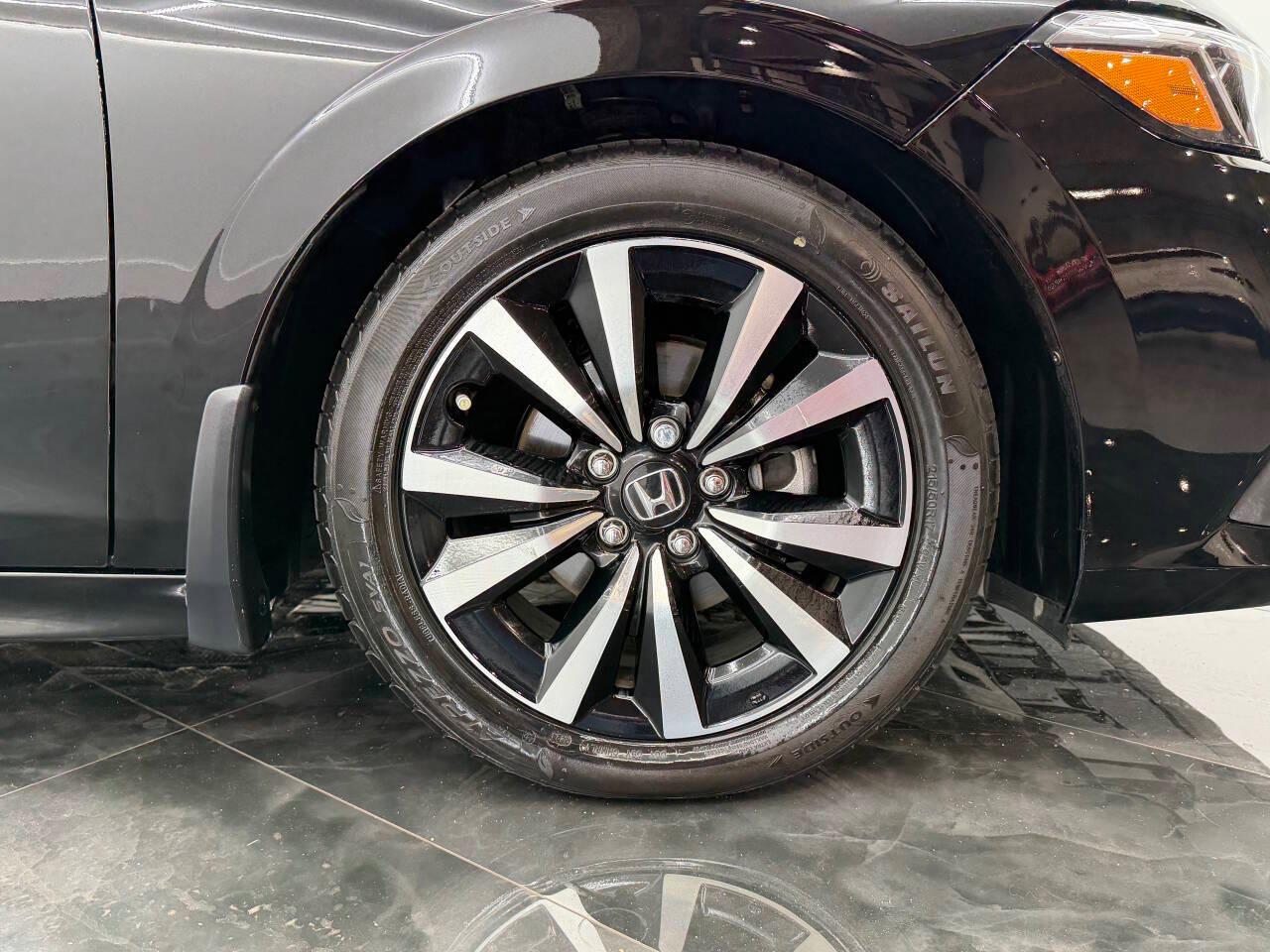 Honda Civic EX Sedan CVT 2023