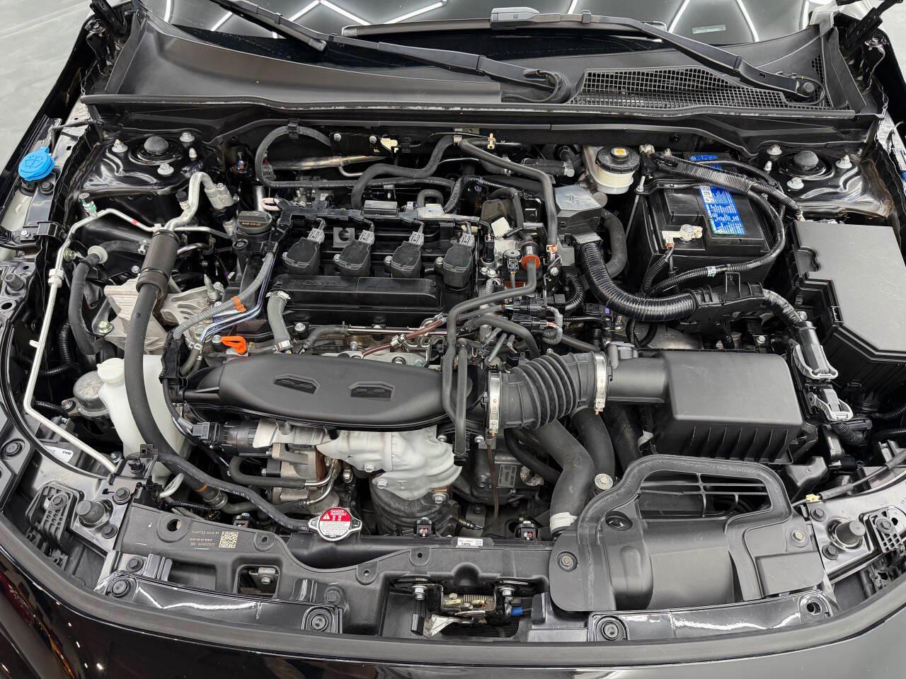 Honda Civic EX Sedan CVT 2023