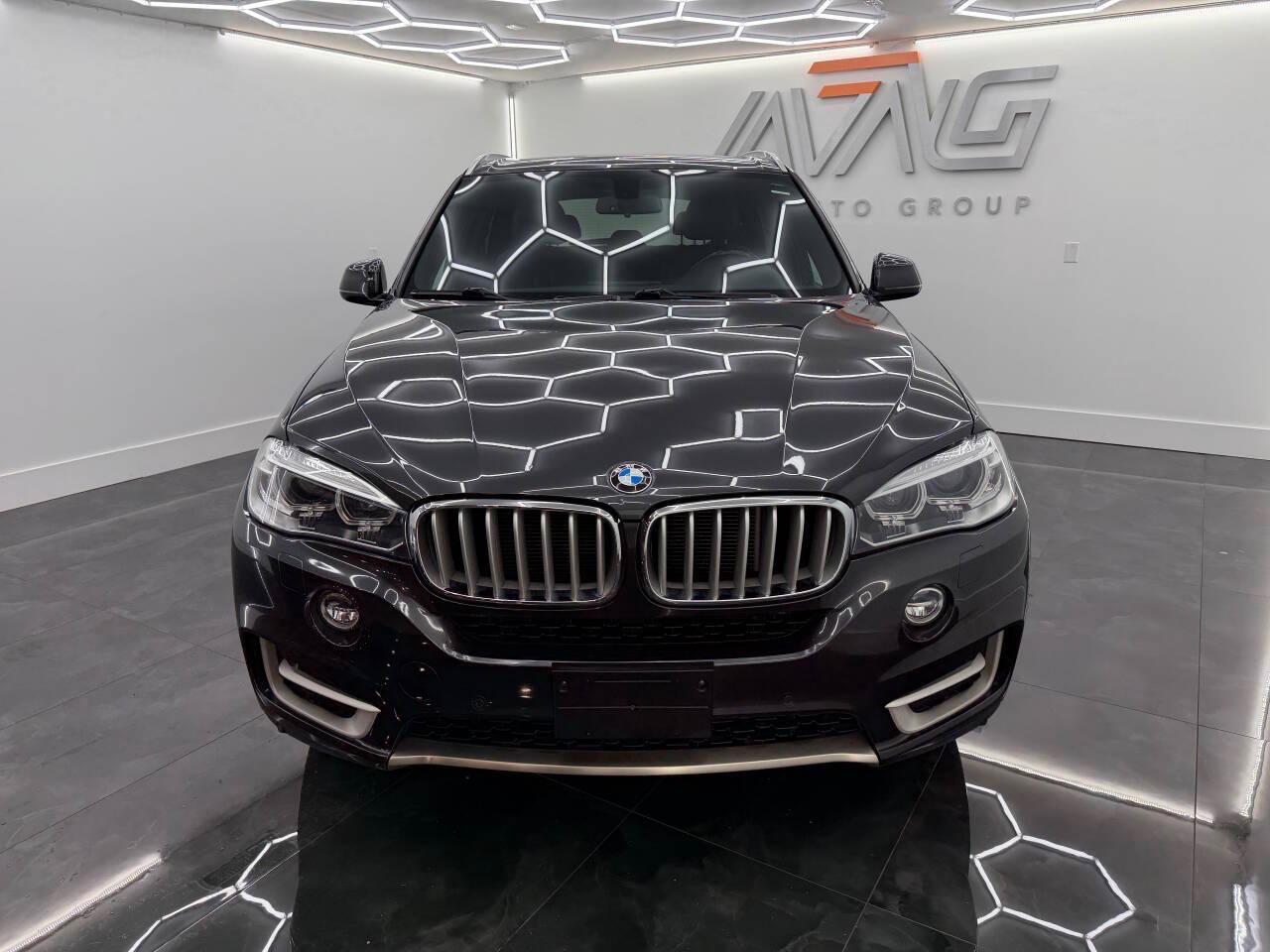 BMW X5 xDrive35i 2017