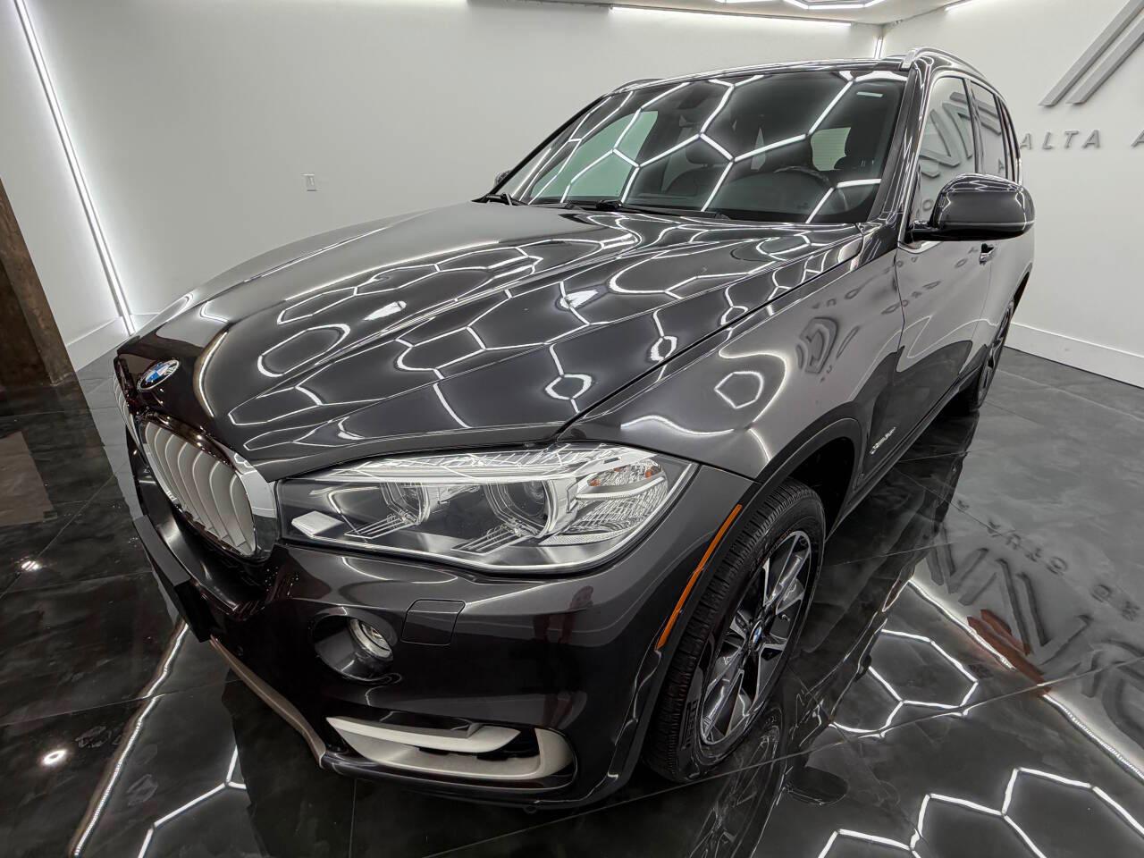 BMW X5 xDrive35i 2017