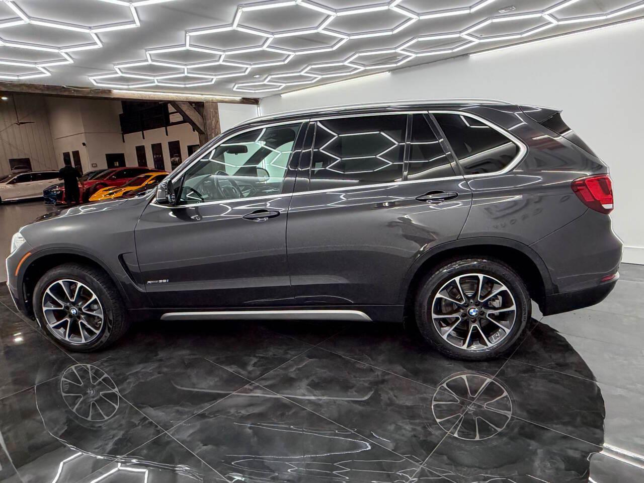 BMW X5 xDrive35i 2017