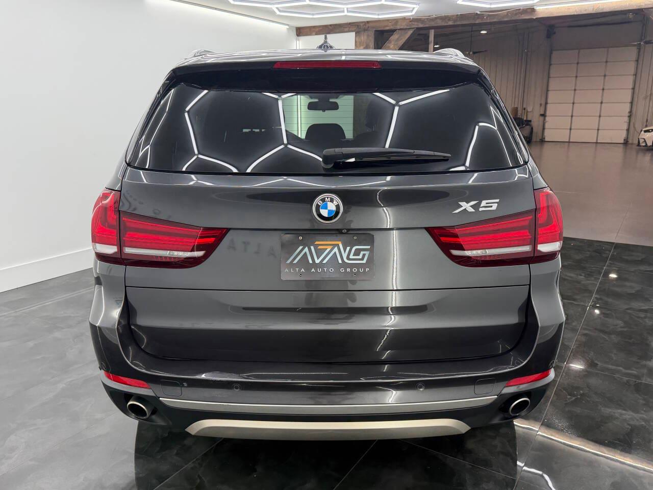 BMW X5 xDrive35i 2017