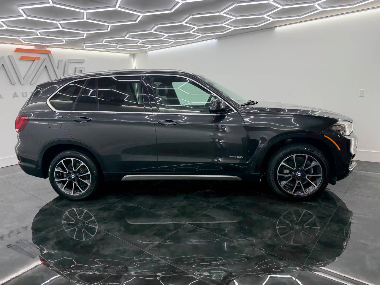BMW X5 xDrive35i 2017