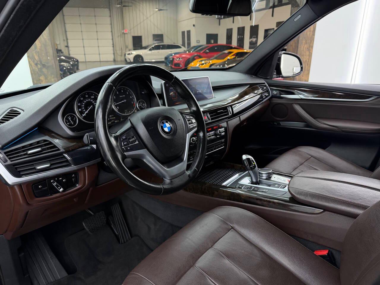 BMW X5 xDrive35i 2017