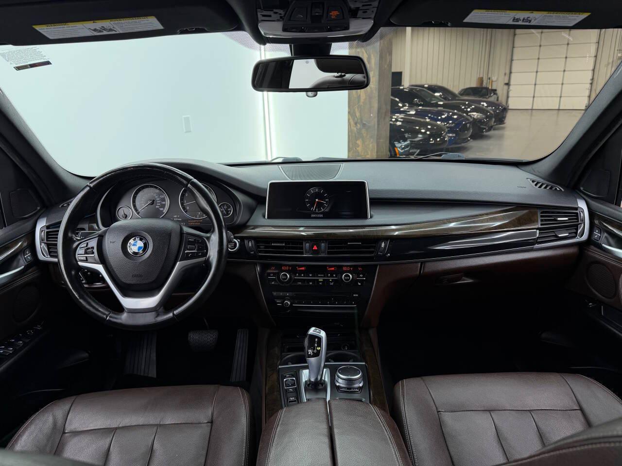 BMW X5 xDrive35i 2017