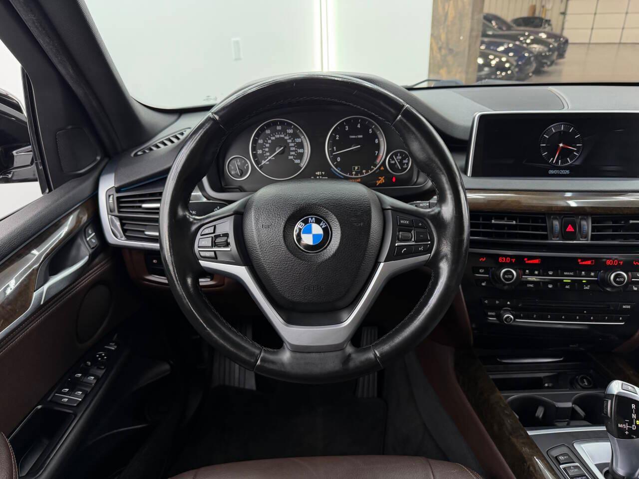 BMW X5 xDrive35i 2017