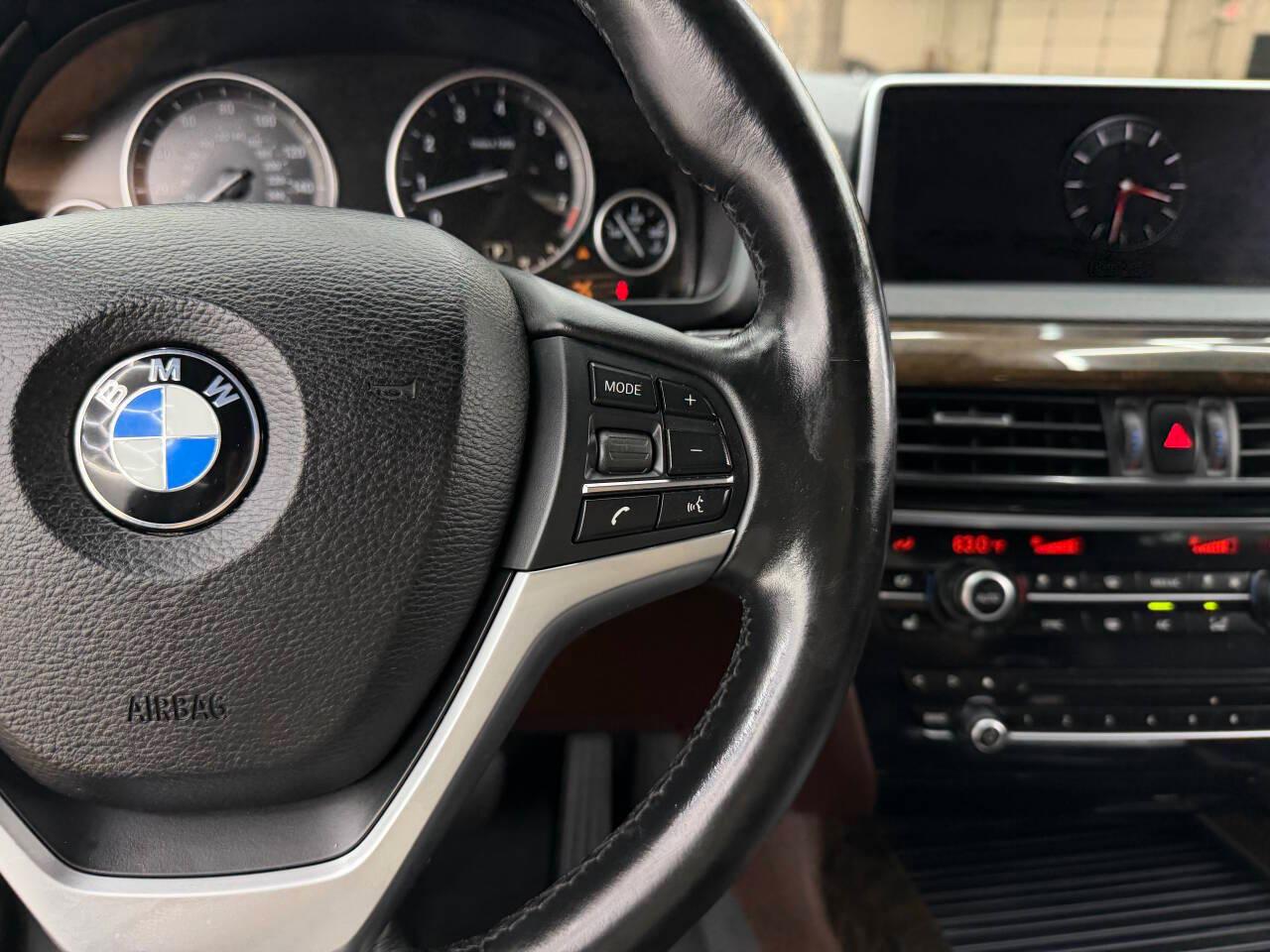 BMW X5 xDrive35i 2017