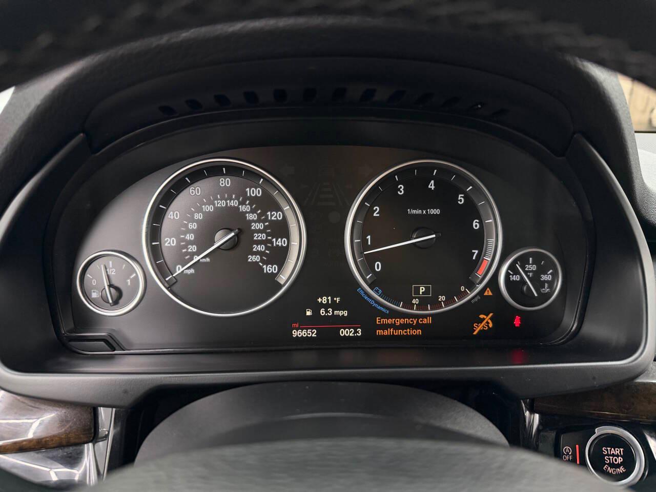 BMW X5 xDrive35i 2017