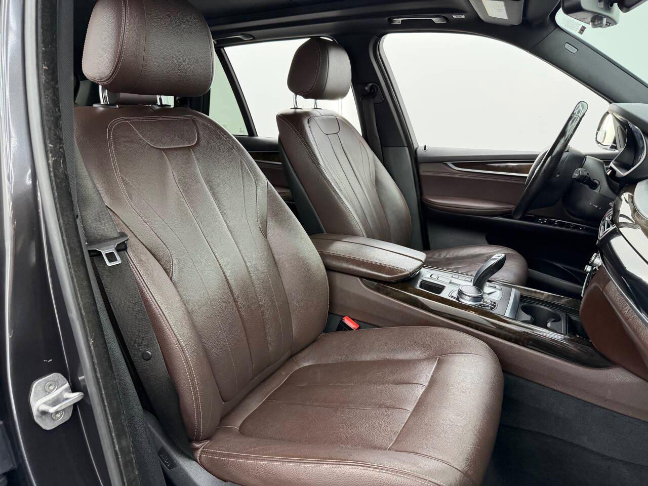 BMW X5 xDrive35i 2017