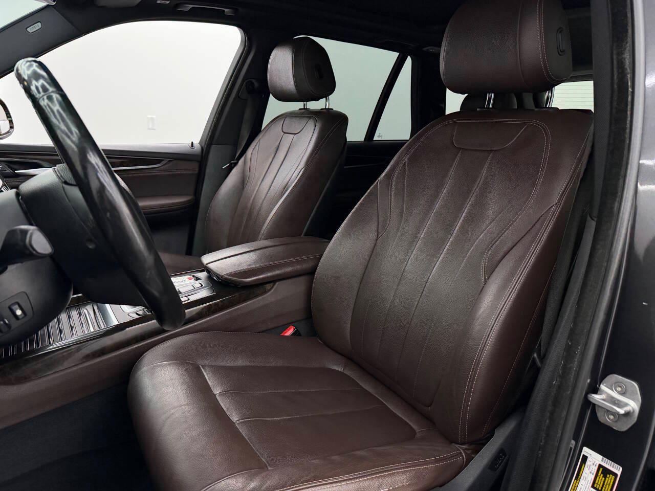 BMW X5 xDrive35i 2017