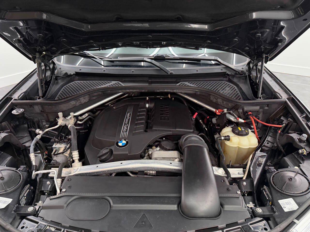 BMW X5 xDrive35i 2017