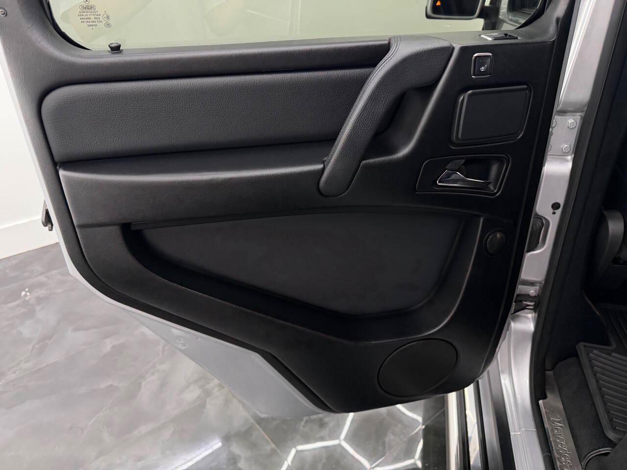 Mercedes-Benz G-Class G550 4MATIC 2013
