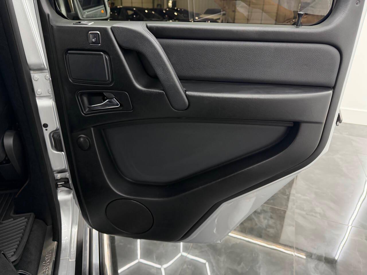 Mercedes-Benz G-Class G550 4MATIC 2013