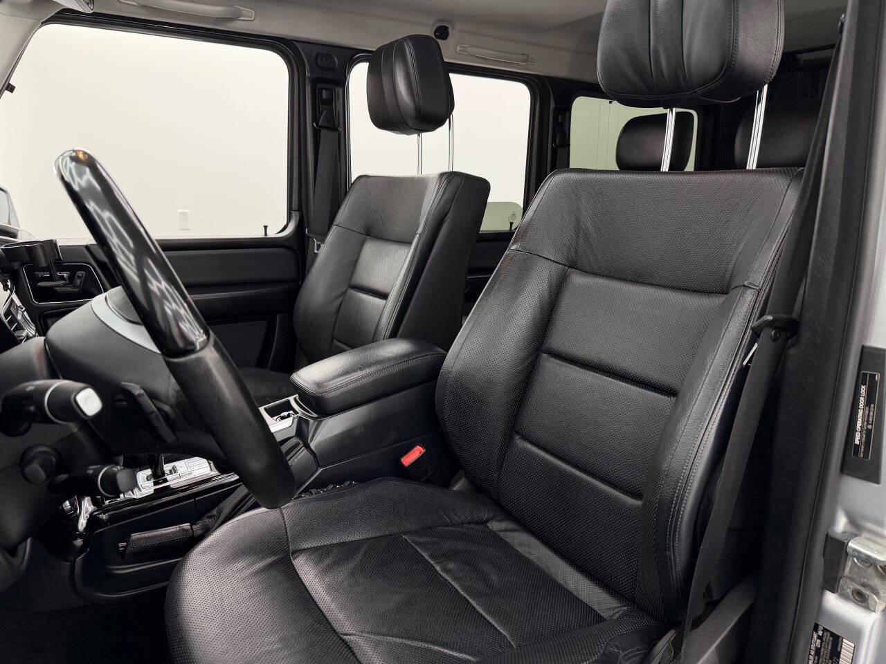 Mercedes-Benz G-Class G550 4MATIC 2013