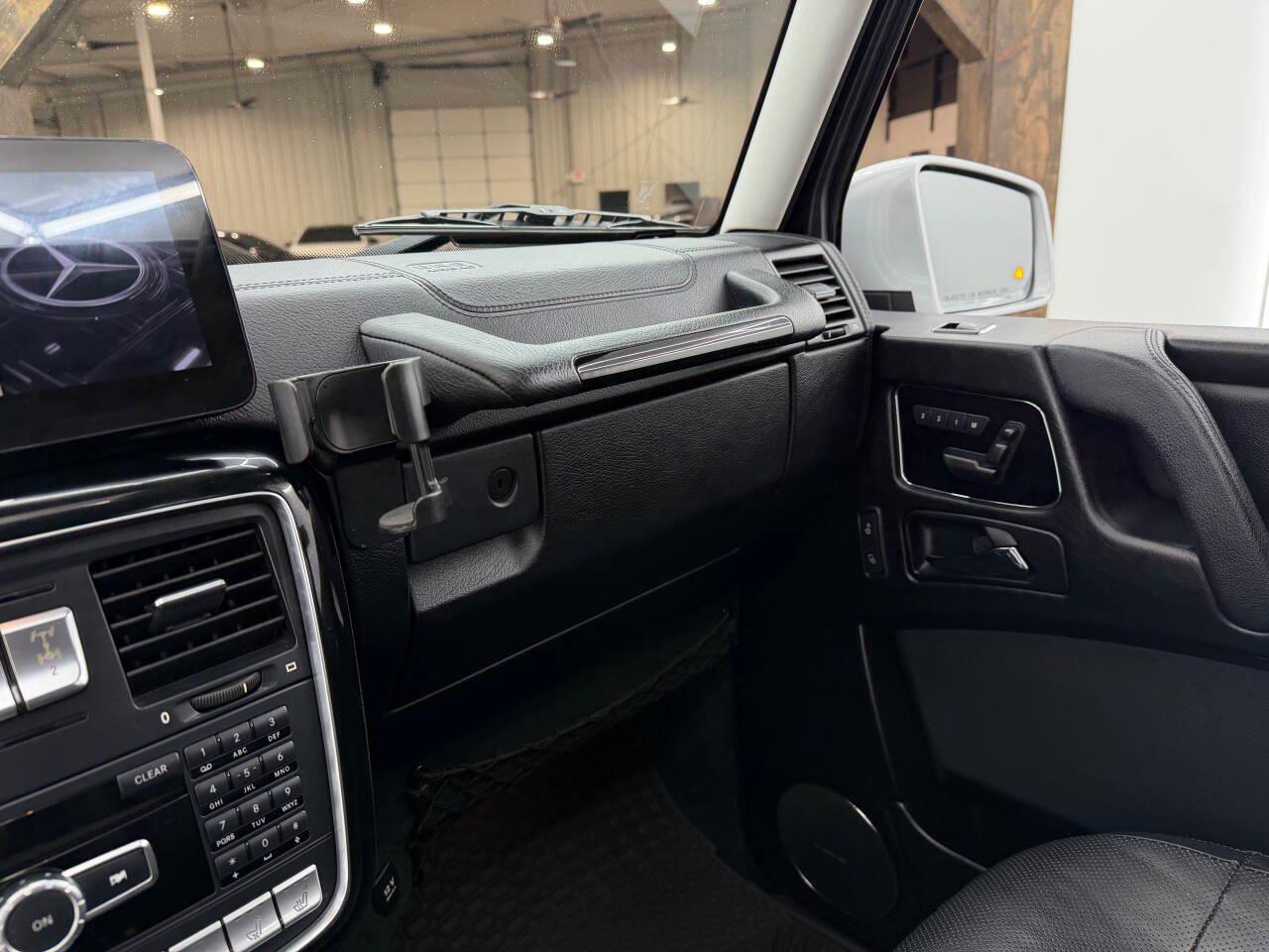 Mercedes-Benz G-Class G550 4MATIC 2013