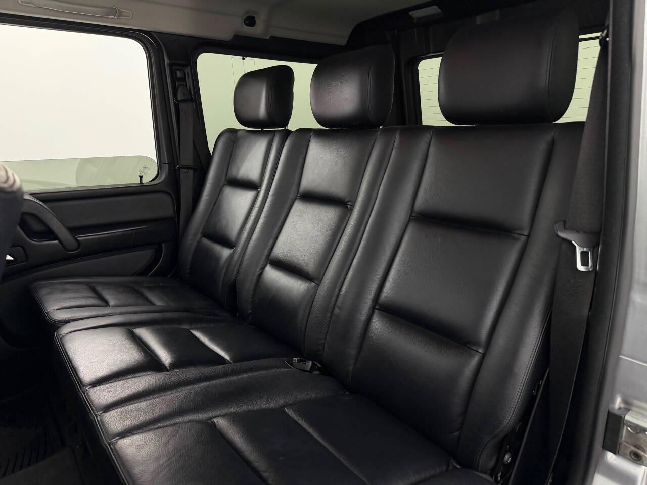Mercedes-Benz G-Class G550 4MATIC 2013