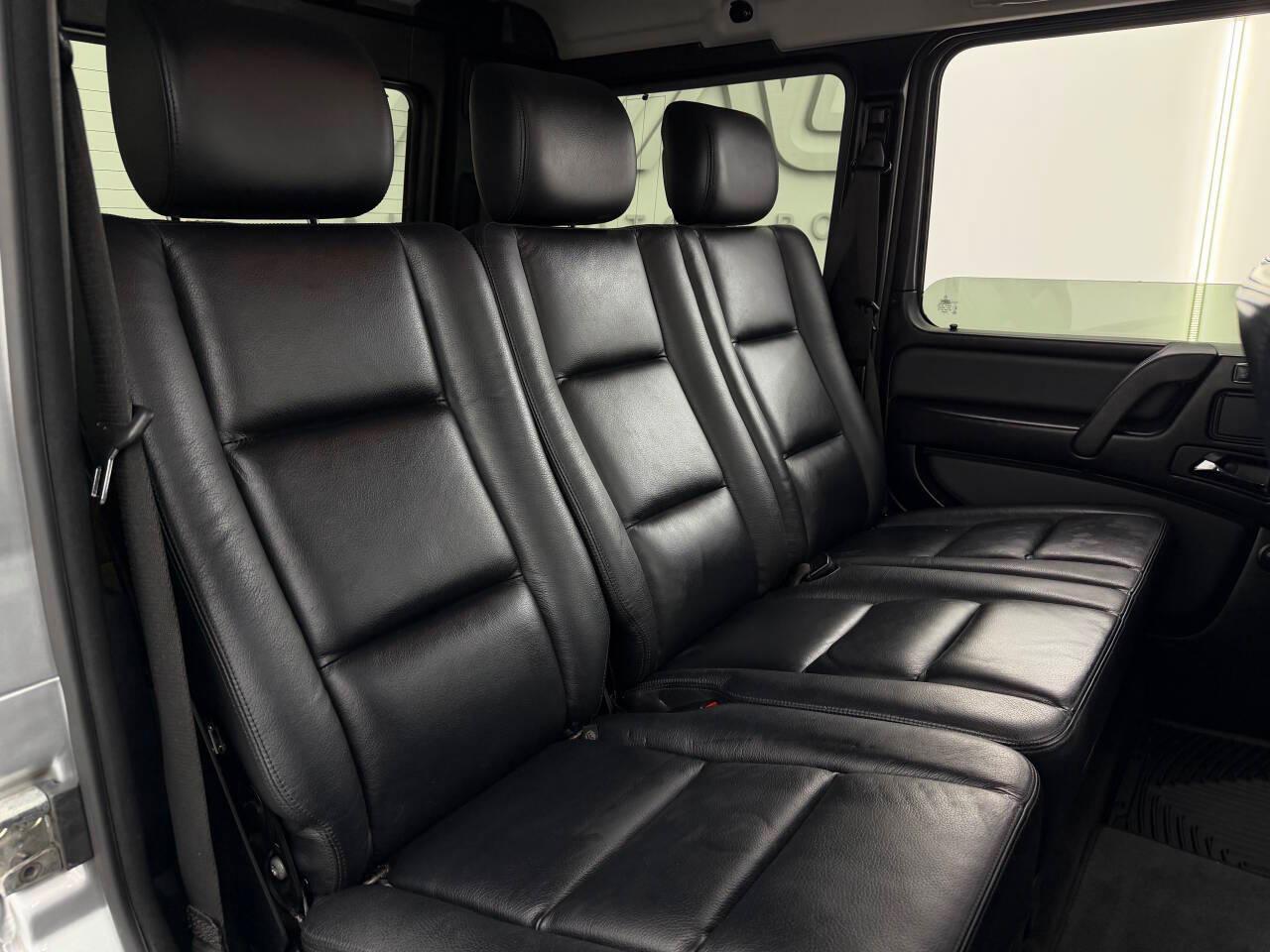 Mercedes-Benz G-Class G550 4MATIC 2013