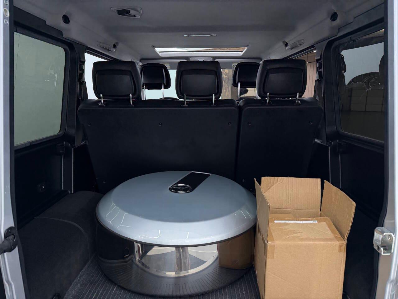 Mercedes-Benz G-Class G550 4MATIC 2013