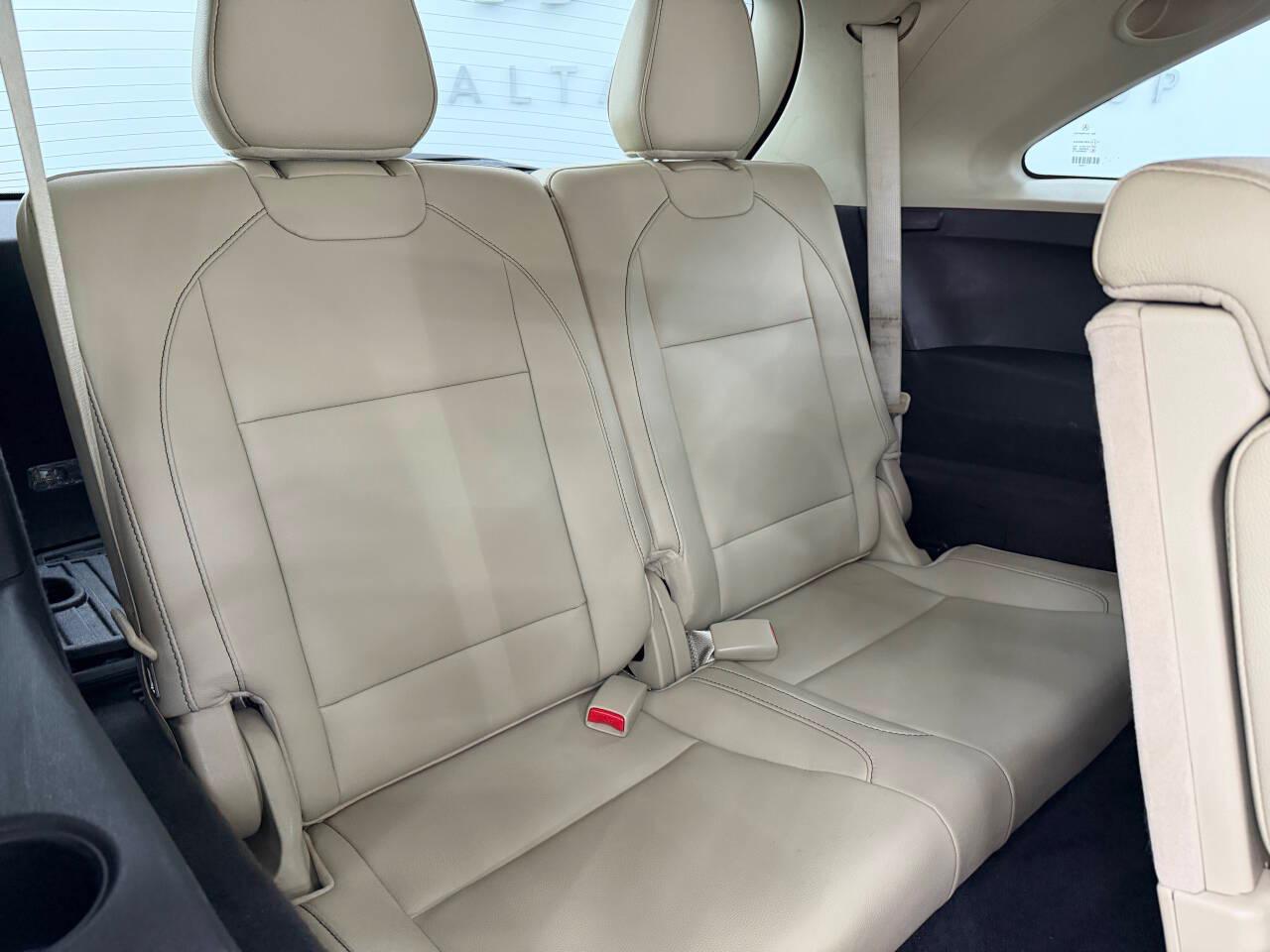 Acura MDX SH-AWD 9-Spd AT w/Tech Package 2019