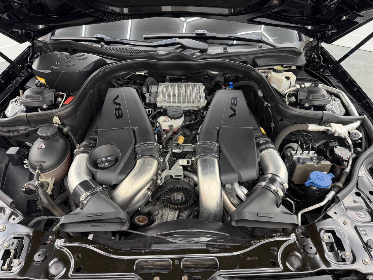 Mercedes-Benz CLS-Class CLS550 4MATIC 2016