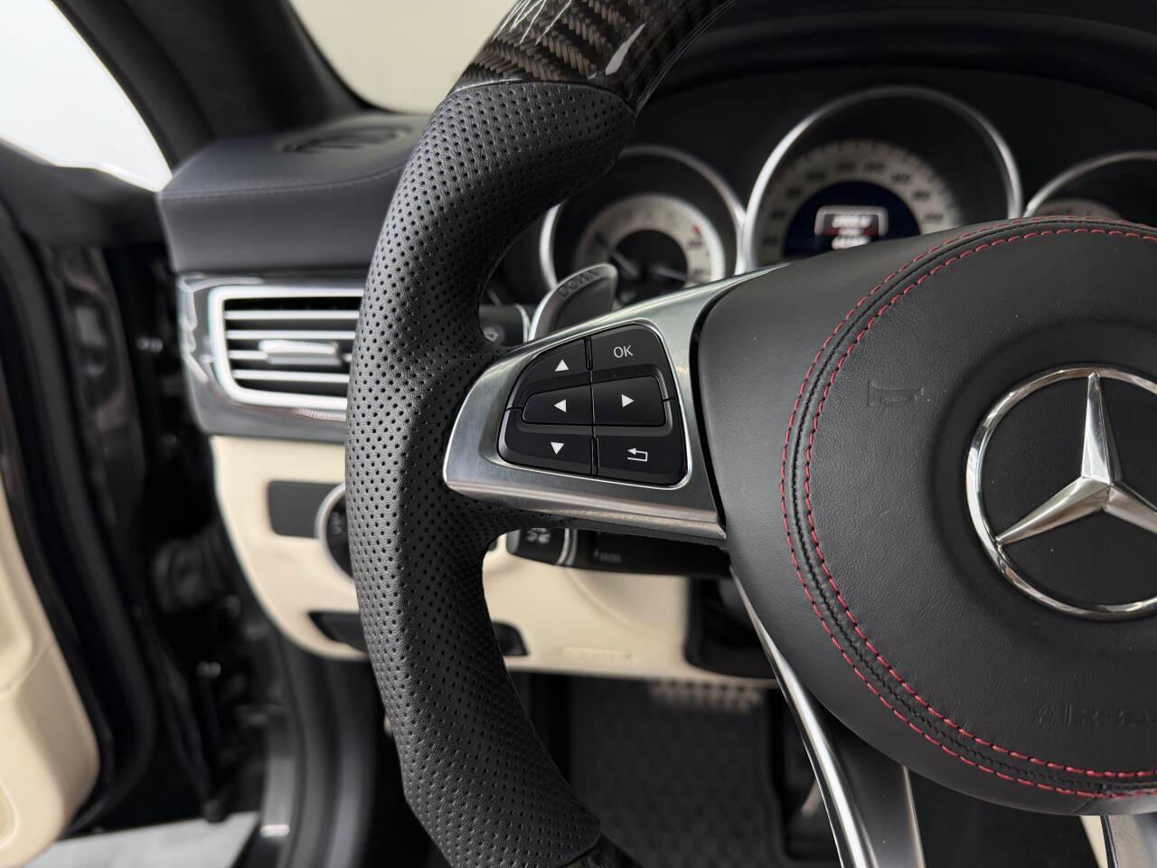 Mercedes-Benz CLS-Class CLS550 4MATIC 2016