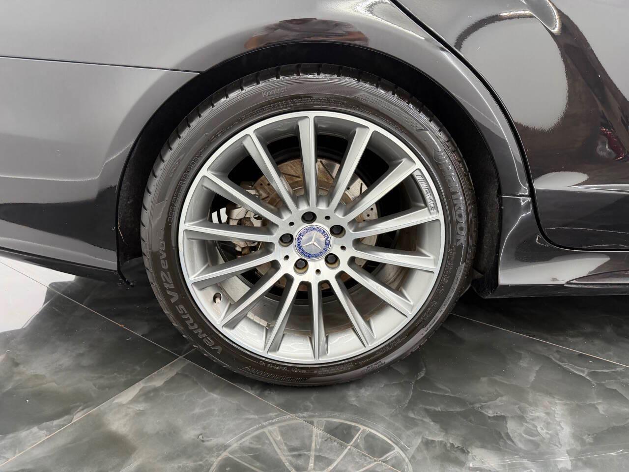 Mercedes-Benz CLS-Class CLS550 4MATIC 2016