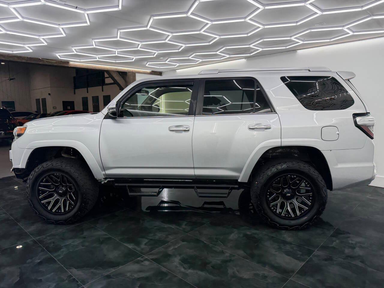 Toyota 4Runner Trail 4WD 2018