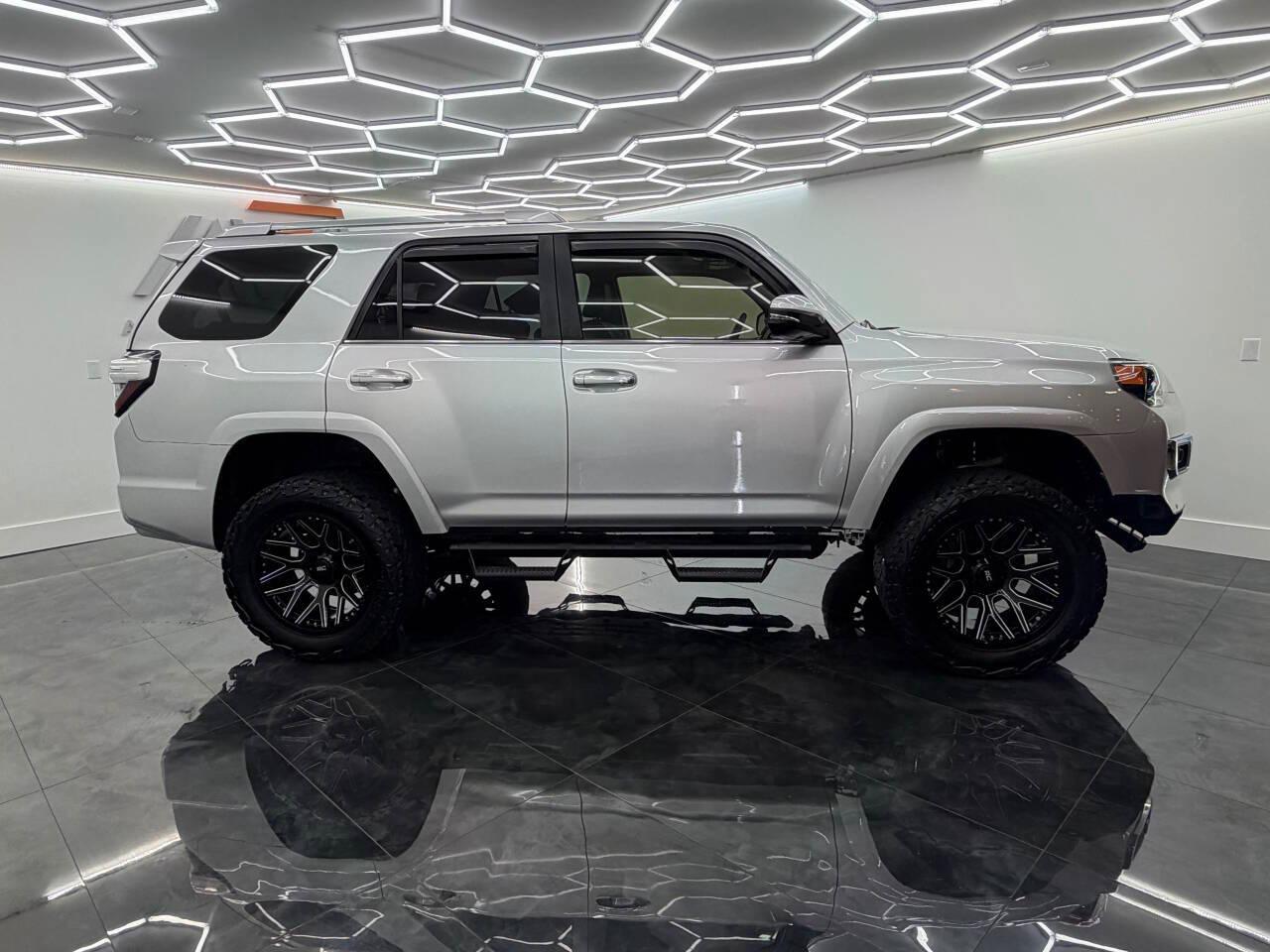 Toyota 4Runner Trail 4WD 2018