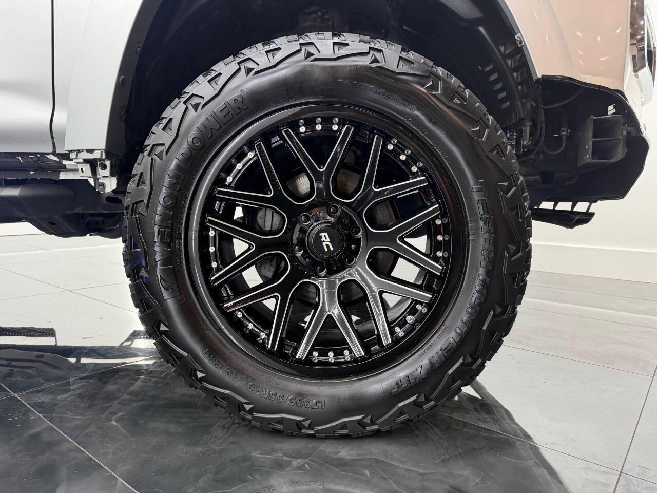 Toyota 4Runner Trail 4WD 2018