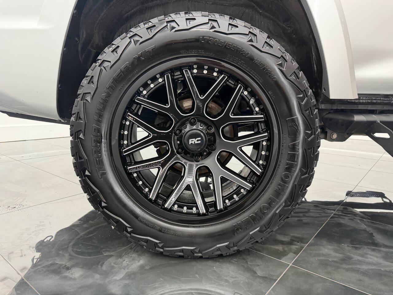 Toyota 4Runner Trail 4WD 2018